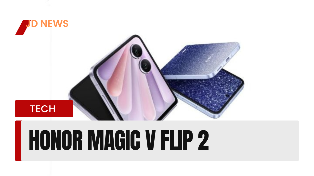 Honor Magic V Flip 2 Launched in China: 200MP Camera, Snapdragon 8 Gen 3 & Specs You Need to Know