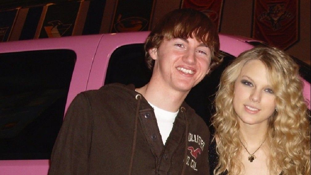 Taylor Swift’s Ex Andy Slye Reacts to Travis Kelce Engagement: ‘She Wasn’t Right for You