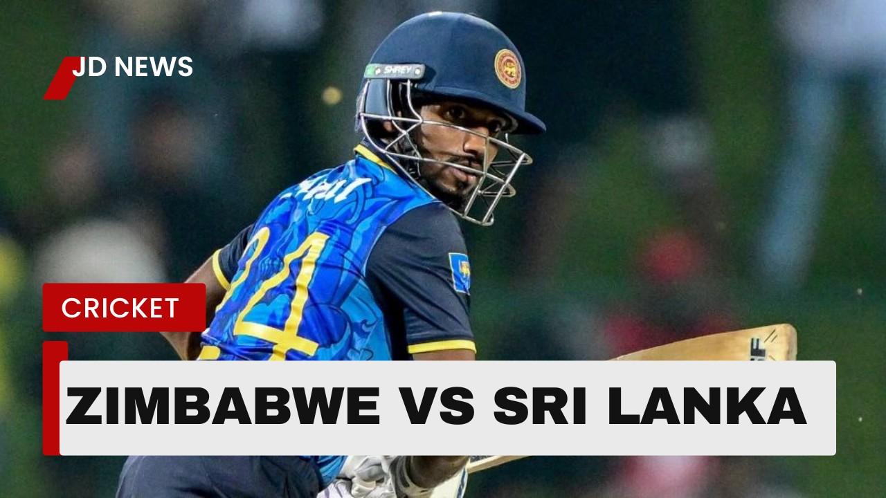 Zimbabwe vs Sri Lanka: Nuwanidu Replaces Injured Madushka as Sri Lanka Opt to Bowl First