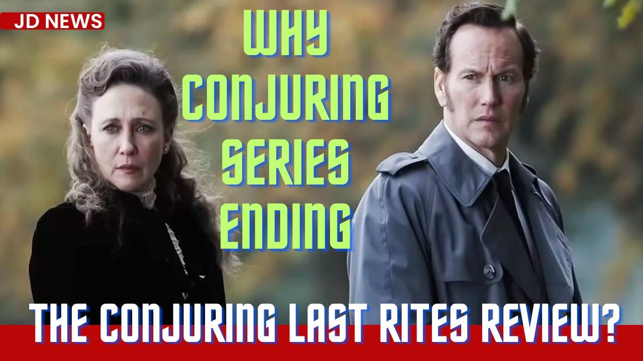The Conjuring:Last Rites First Review: Vera Farmiga Shines in a Mind-Blowing Horror Drama With a Gripping Story