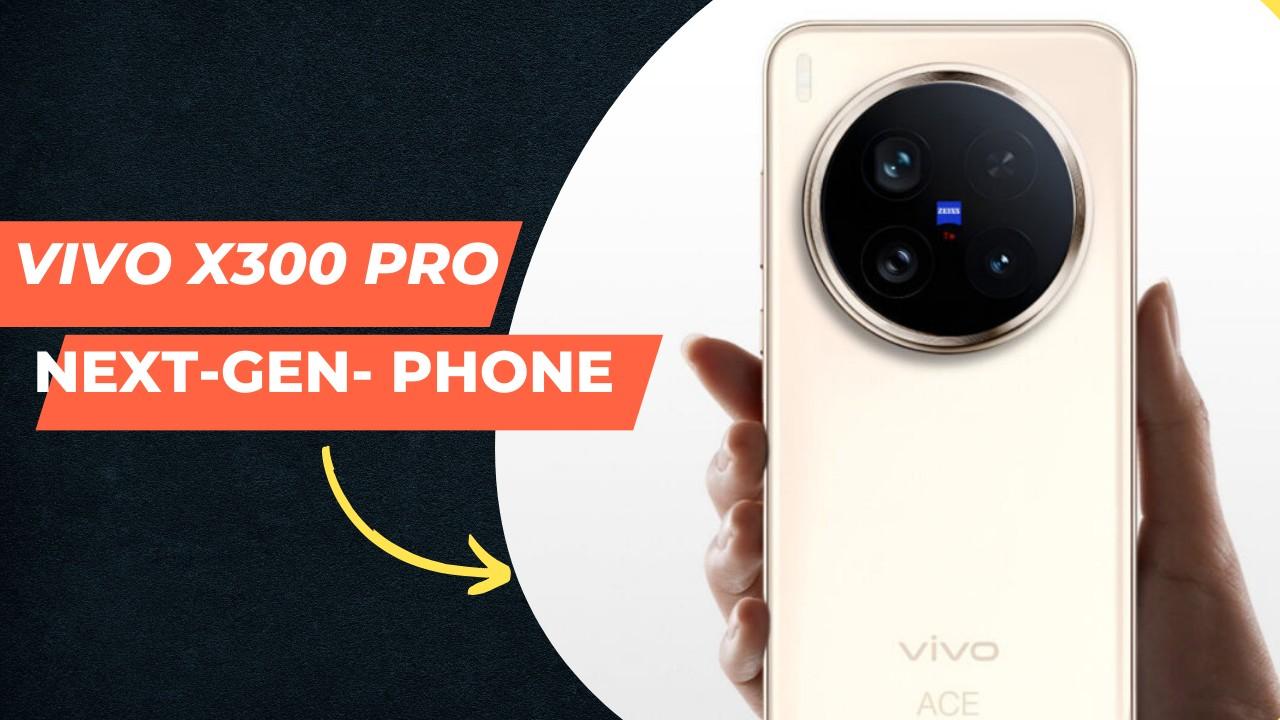 Vivo X300 Set to Outshine Vivo X200 Pro Mini With Next-Gen Display, Biometric & Cooling Upgrades