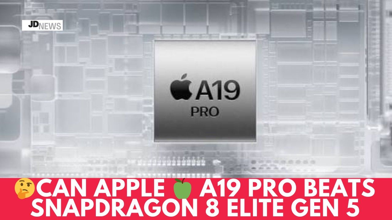 Fantastic A19 Pro Benchmarks Hint Snapdragon 8 Elite Gen 5 Might Not Be the King After All