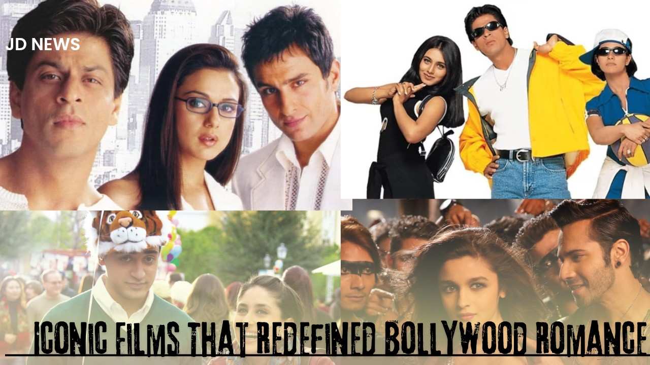 5 Iconic Dharma Productions Movies That Redefined Romance Before Sunny Sanskari Ki Tulsi Kumari