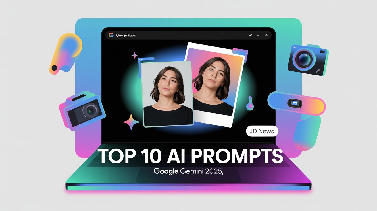 Top 10 Google Gemini AI Photo Editing Prompts You Must Try for Stunning Results