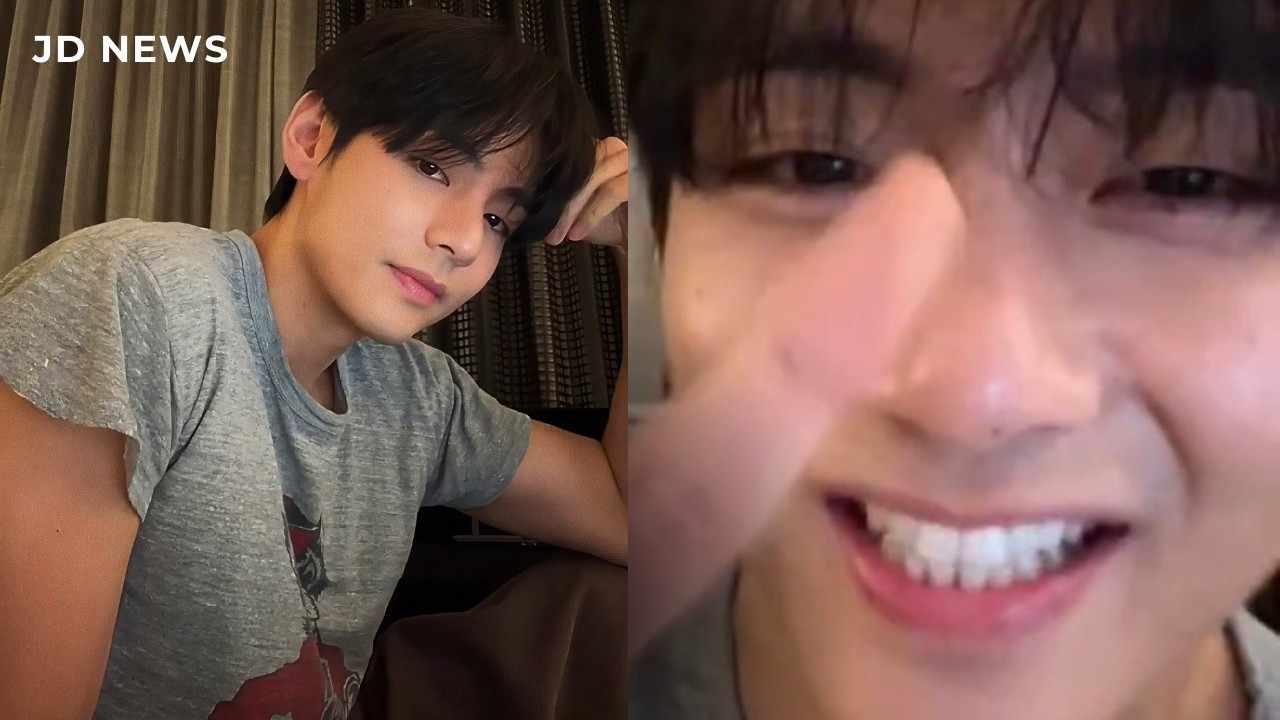 Who is Brown Eyed Soul? BTS’ Taehyung Shares Music Gem in His Latest Weverse Live Playlist