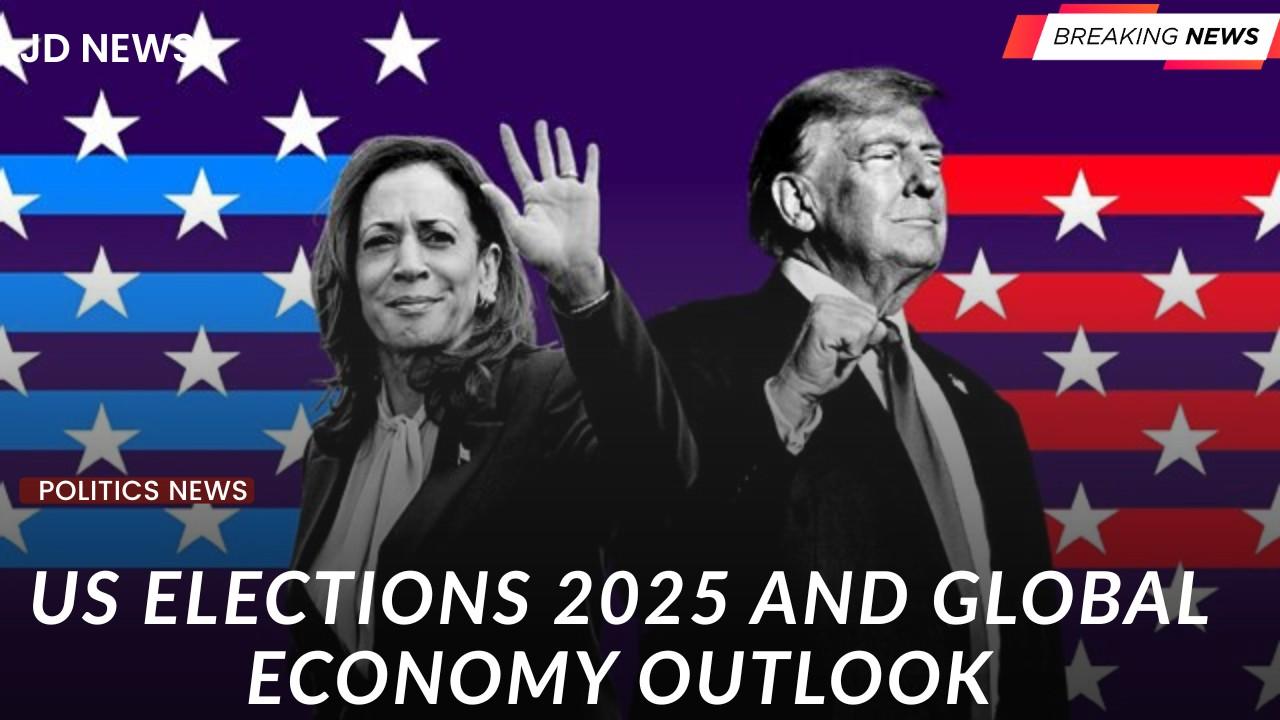 US Presidential Elections 2025: What’s Next for Global Economy?