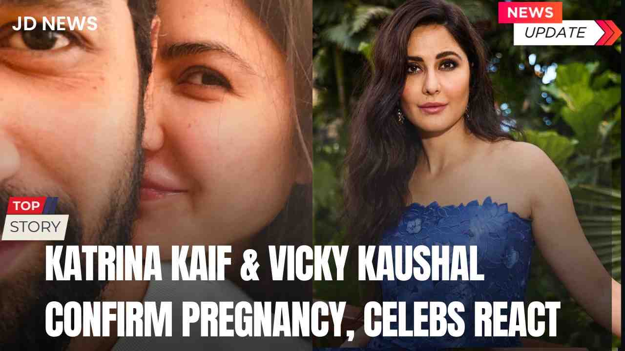 Bollywood’s Cutest Parents-to-Be? Katrina Kaif & Vicky Kaushal Get Love from Kareena, Varun & More