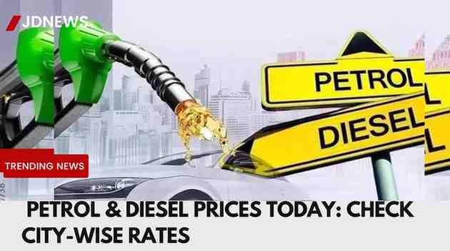 Petrol  and diesel prices have changed from today  – find out how much savings or increase will happen in your area