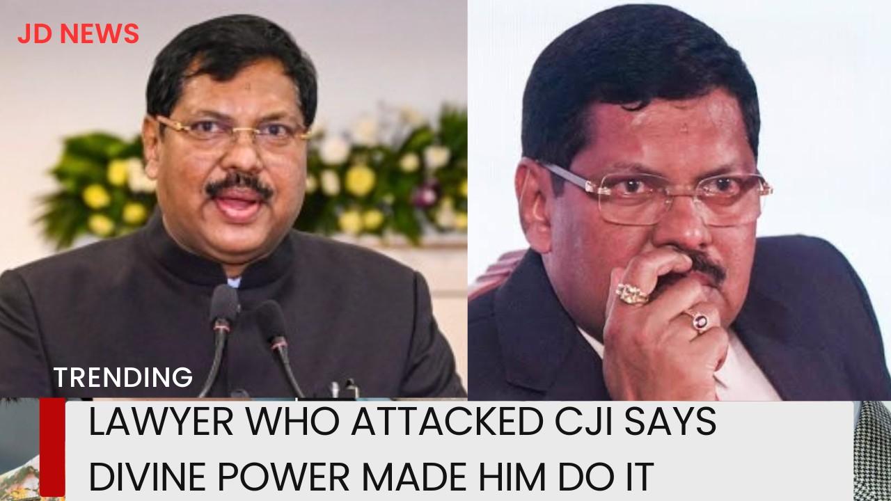 No Regret, No  Fear: Lawyer Who Attacked Chief Justice Claims ‘Divine Power Made Me Do It’