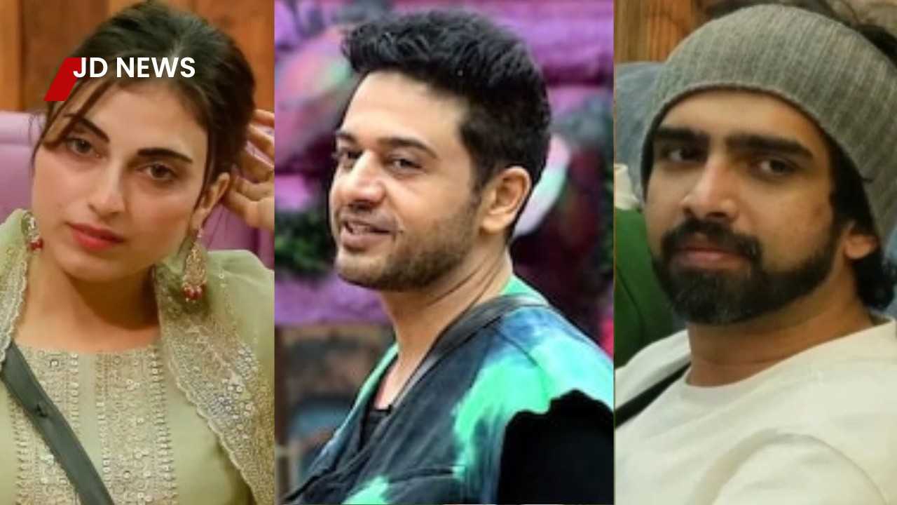 Farrhana Bhatt Mocks Gaurav Khanna on Bigg Boss 19, His Savage Comeback “Power of Television Dikhaunga” Breaks the Internet